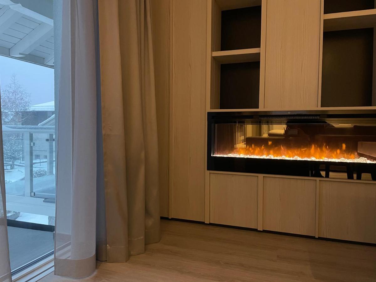 Rosensuite La Residenza Del Rosengarten ピンツォーロ エクステリア 写真