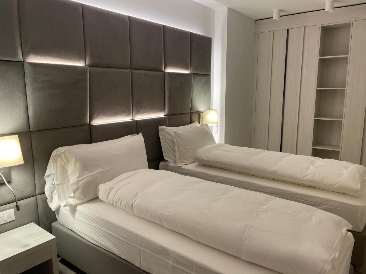 Rosensuite La Residenza Del Rosengarten ピンツォーロ エクステリア 写真