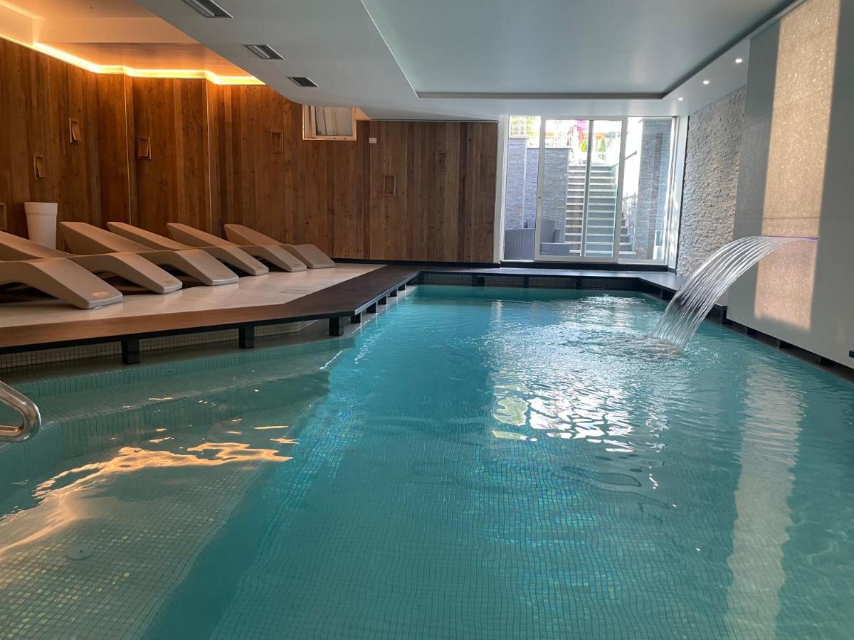 Rosensuite La Residenza Del Rosengarten ピンツォーロ エクステリア 写真
