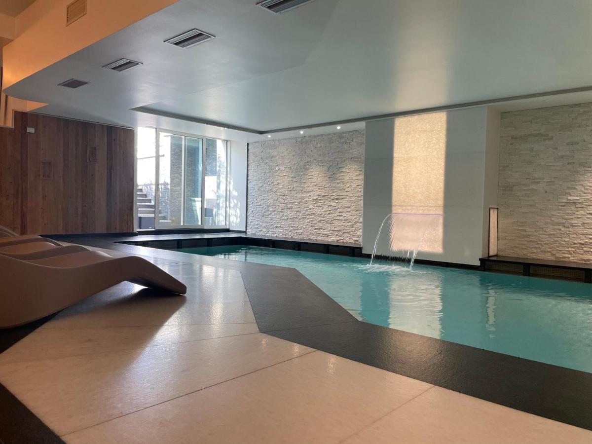 Rosensuite La Residenza Del Rosengarten ピンツォーロ エクステリア 写真